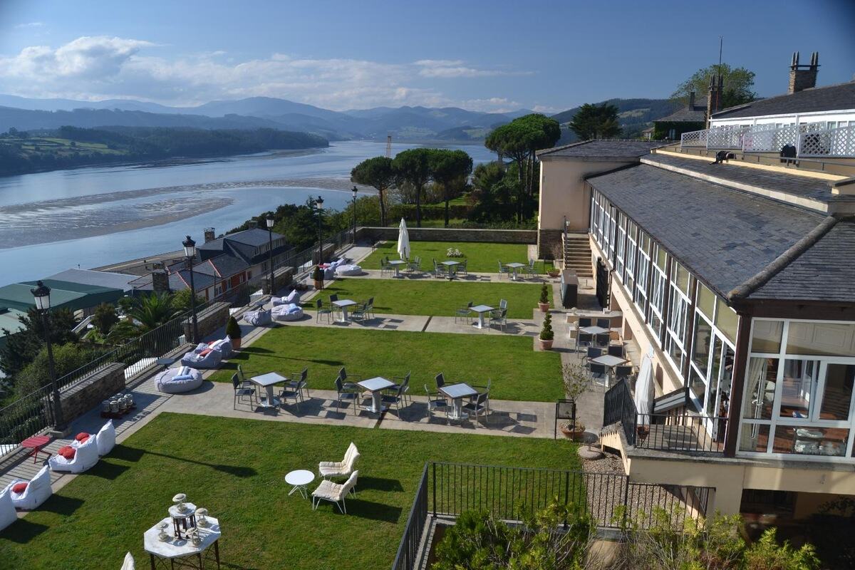 Parador Ribadeo