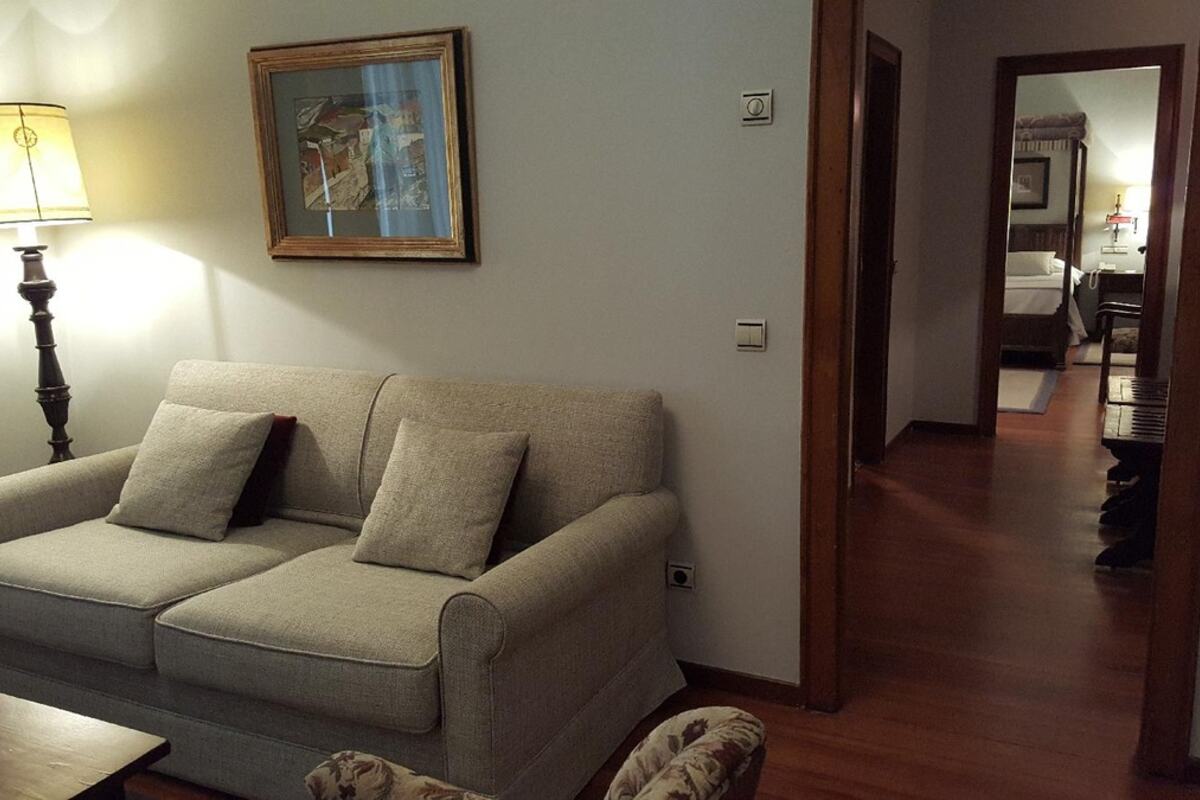 Parador de Santiago de Compostela