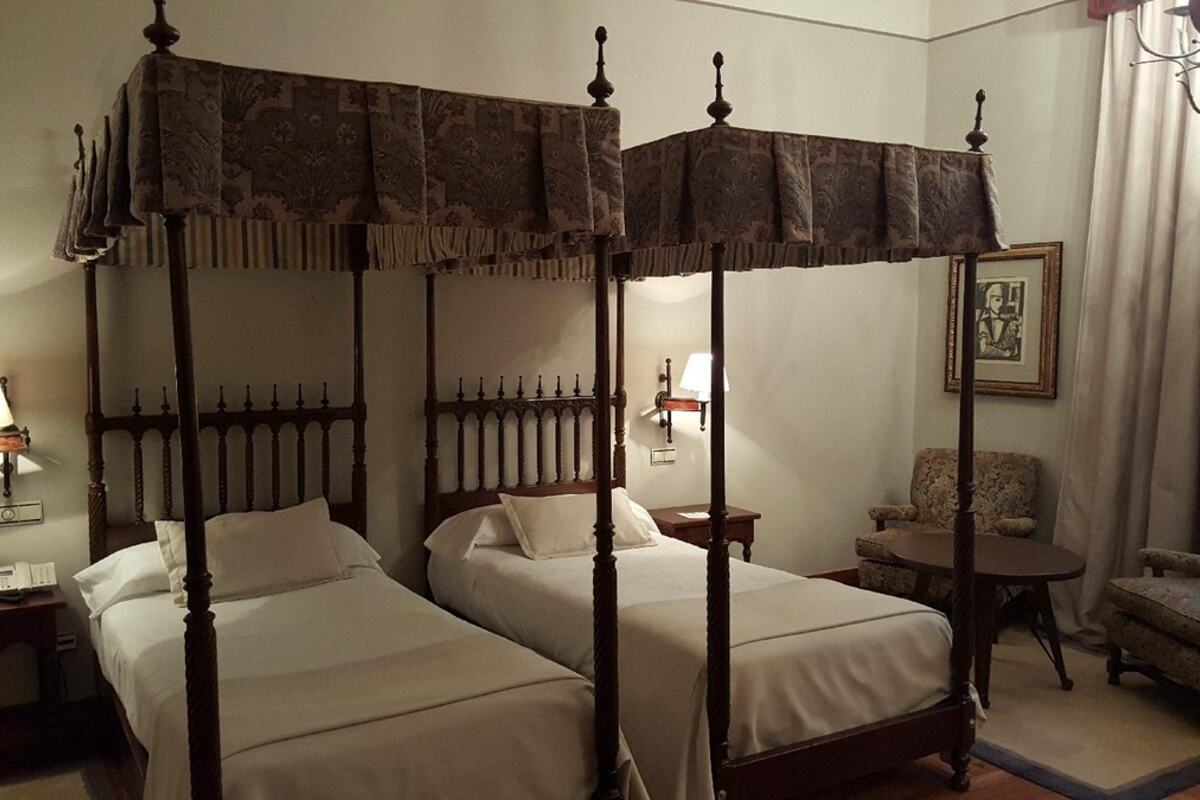 Parador de Santiago de Compostela