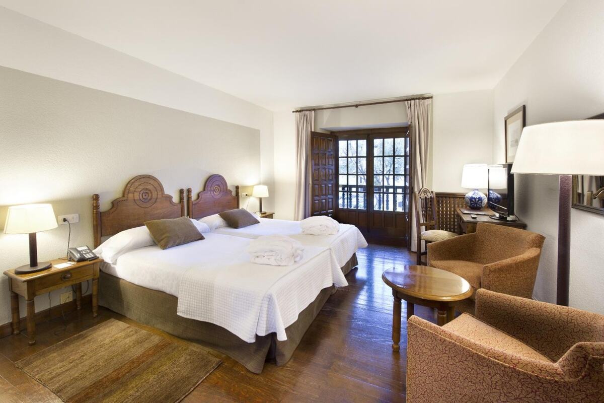 Parador Santillana del Mar