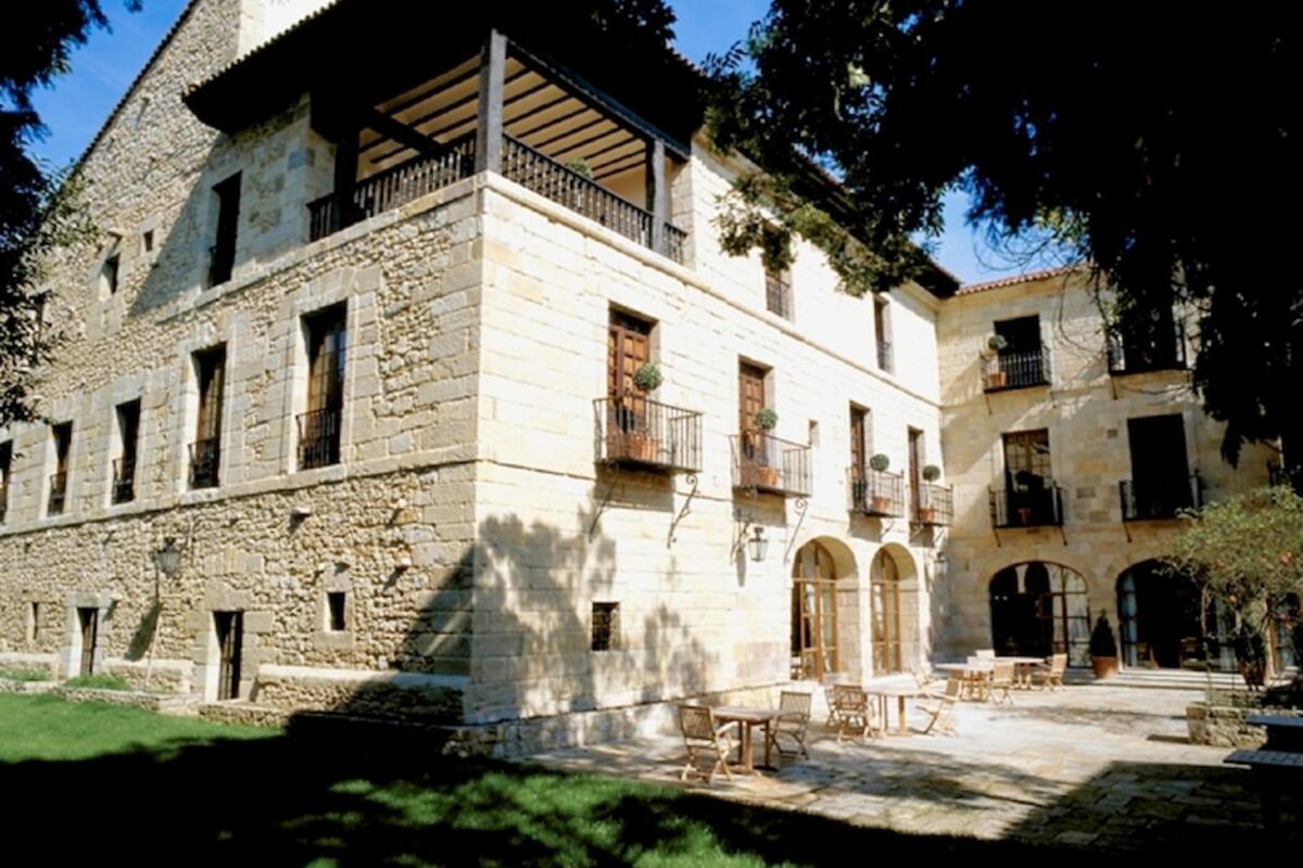 Hotel Parador de Santillana Gil Blas