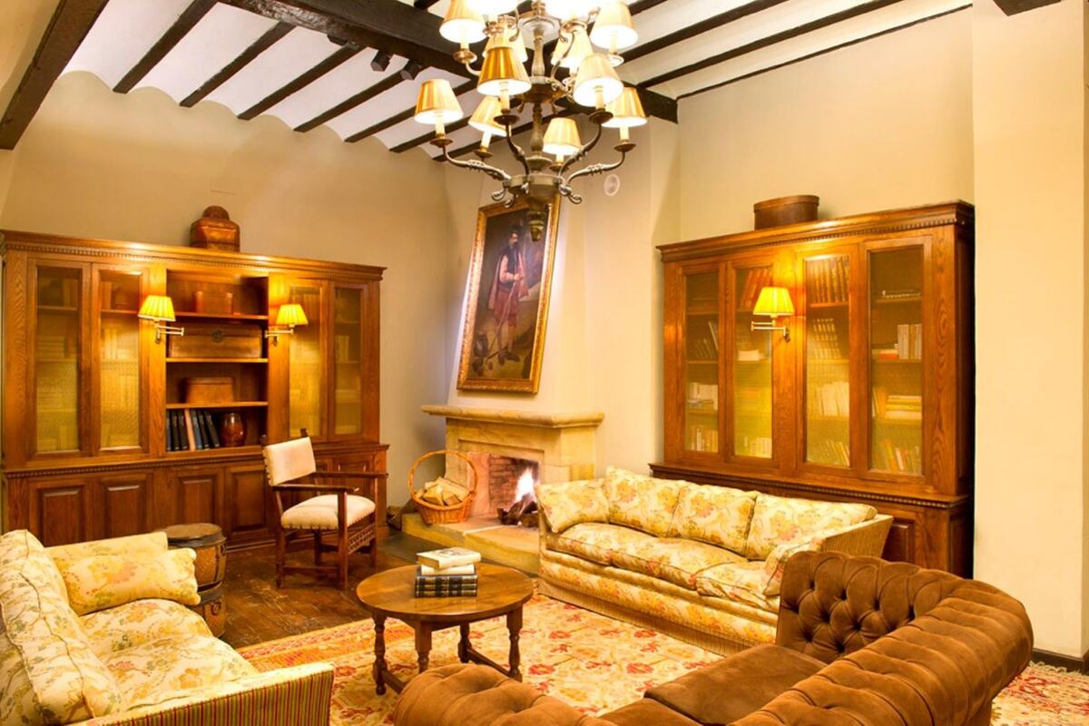 Hotel Parador de Santillana Gil Blas