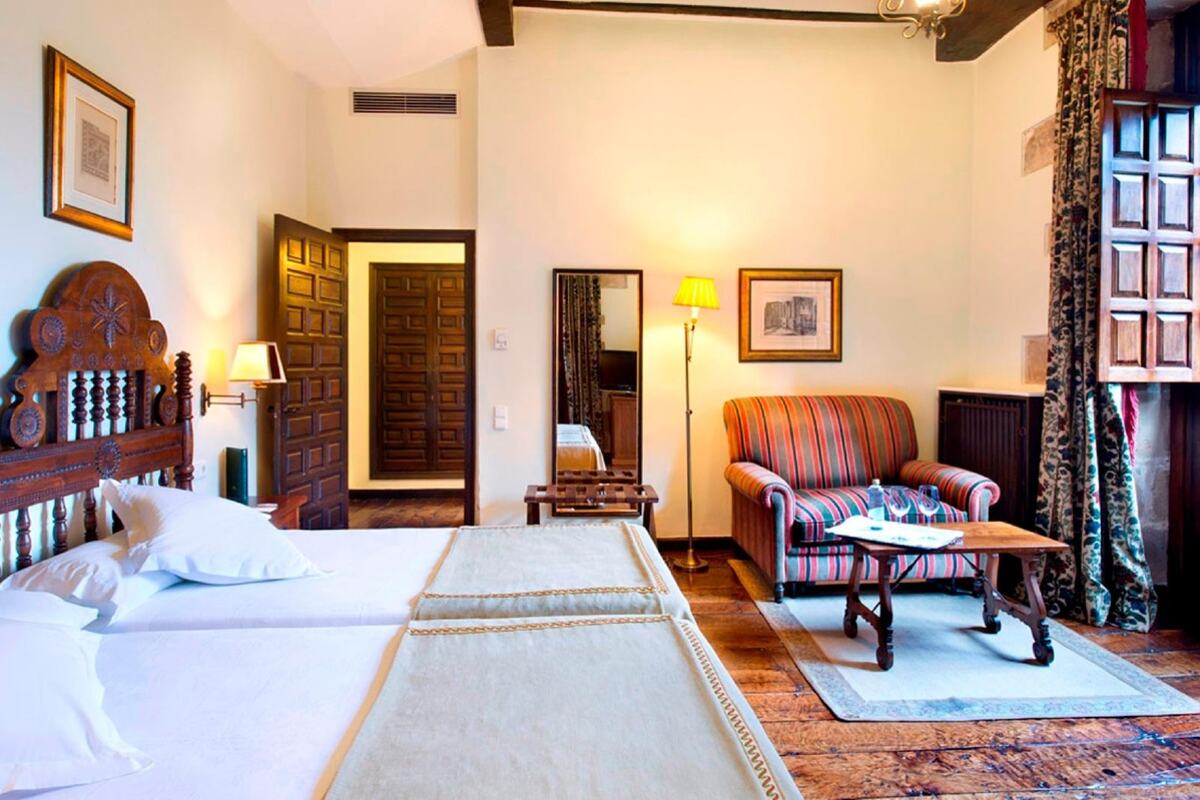 Hotel Parador de Santillana Gil Blas