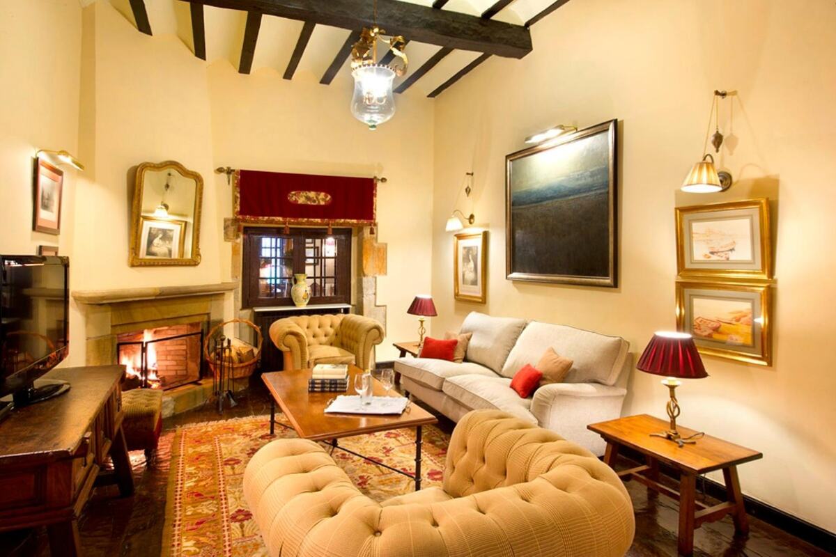 Hotel Parador de Santillana Gil Blas