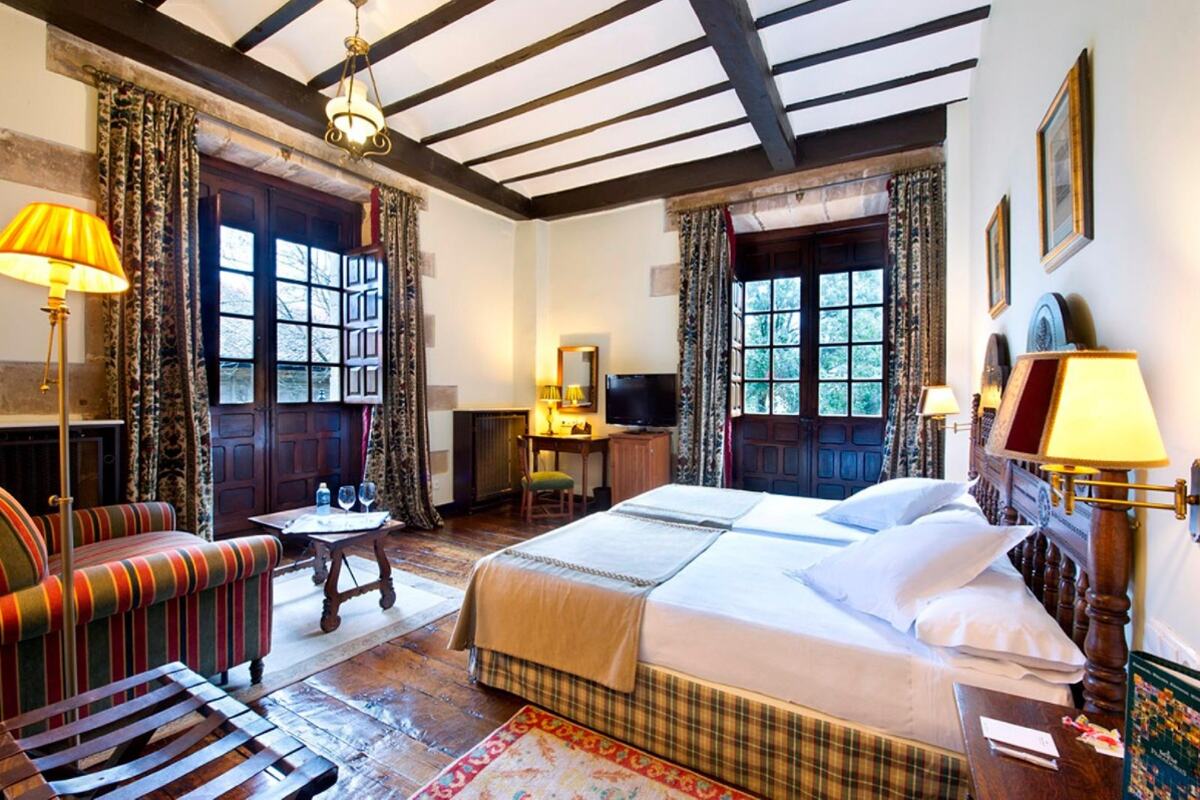 Hotel Parador de Santillana Gil Blas