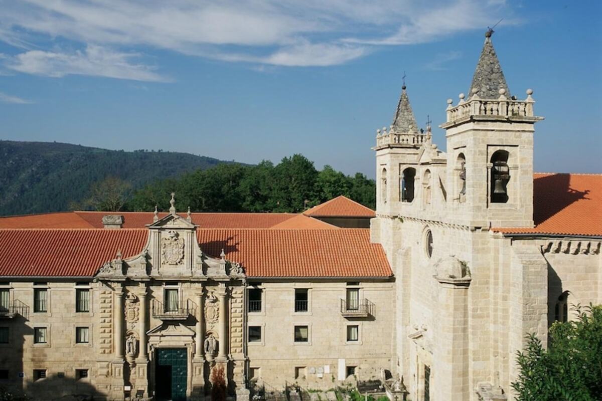 Parador de Santo Estevo