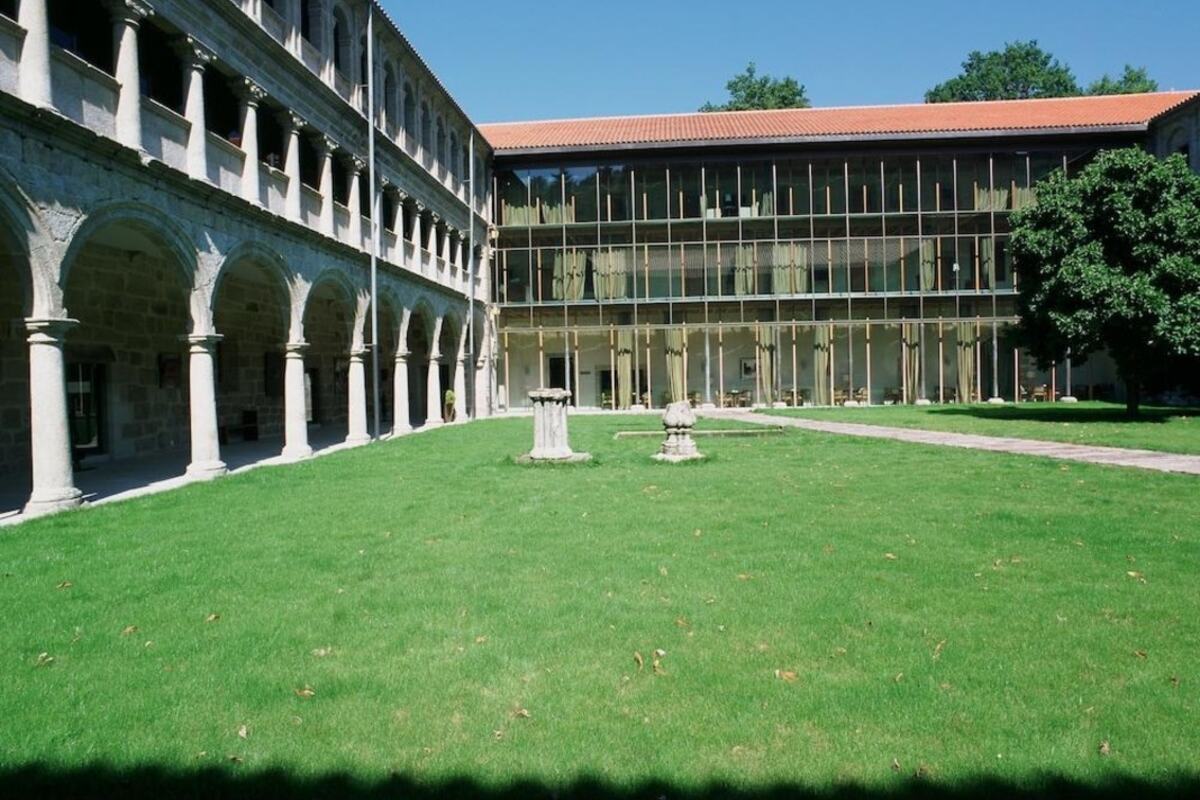 Parador de Santo Estevo