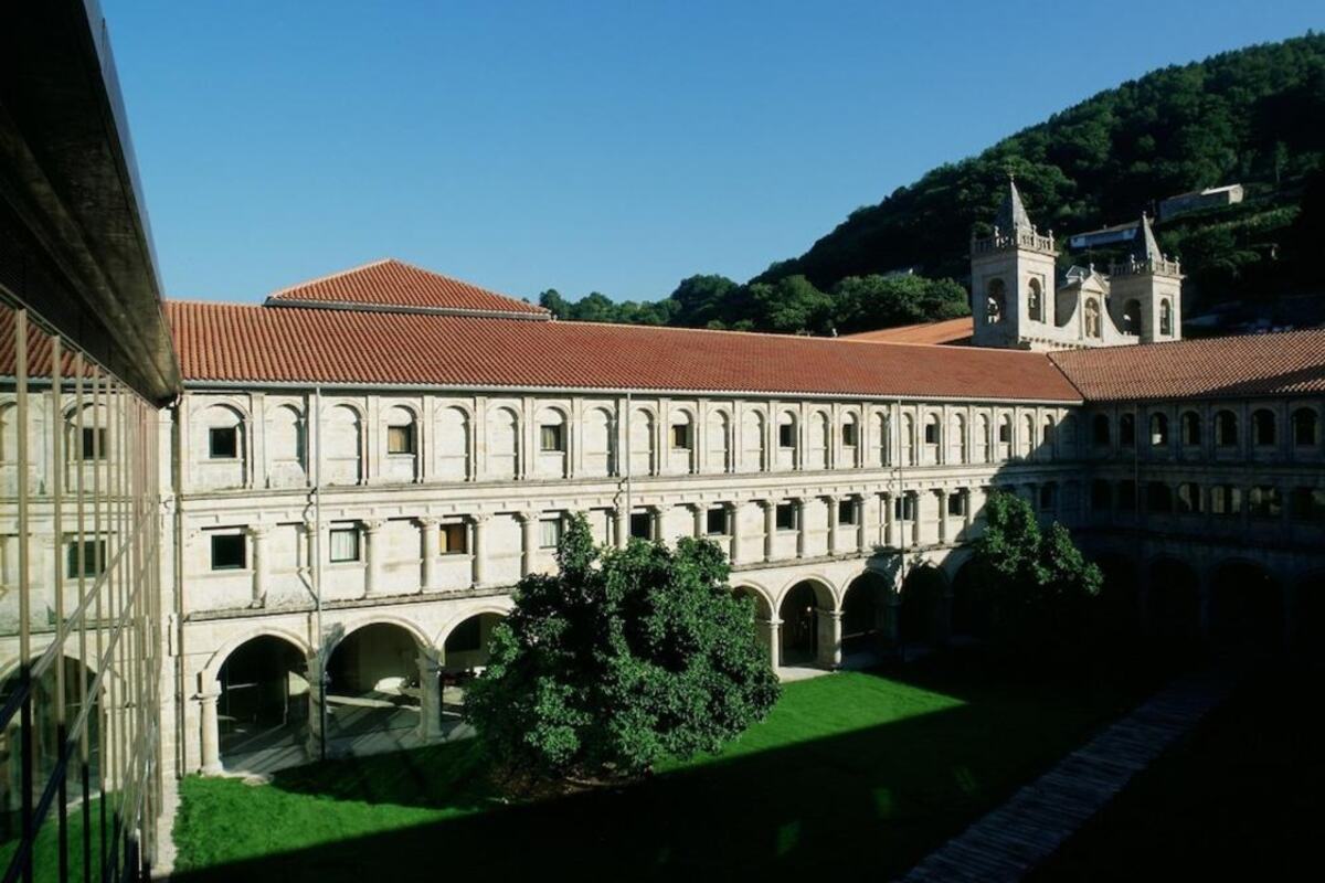 Parador de Santo Estevo