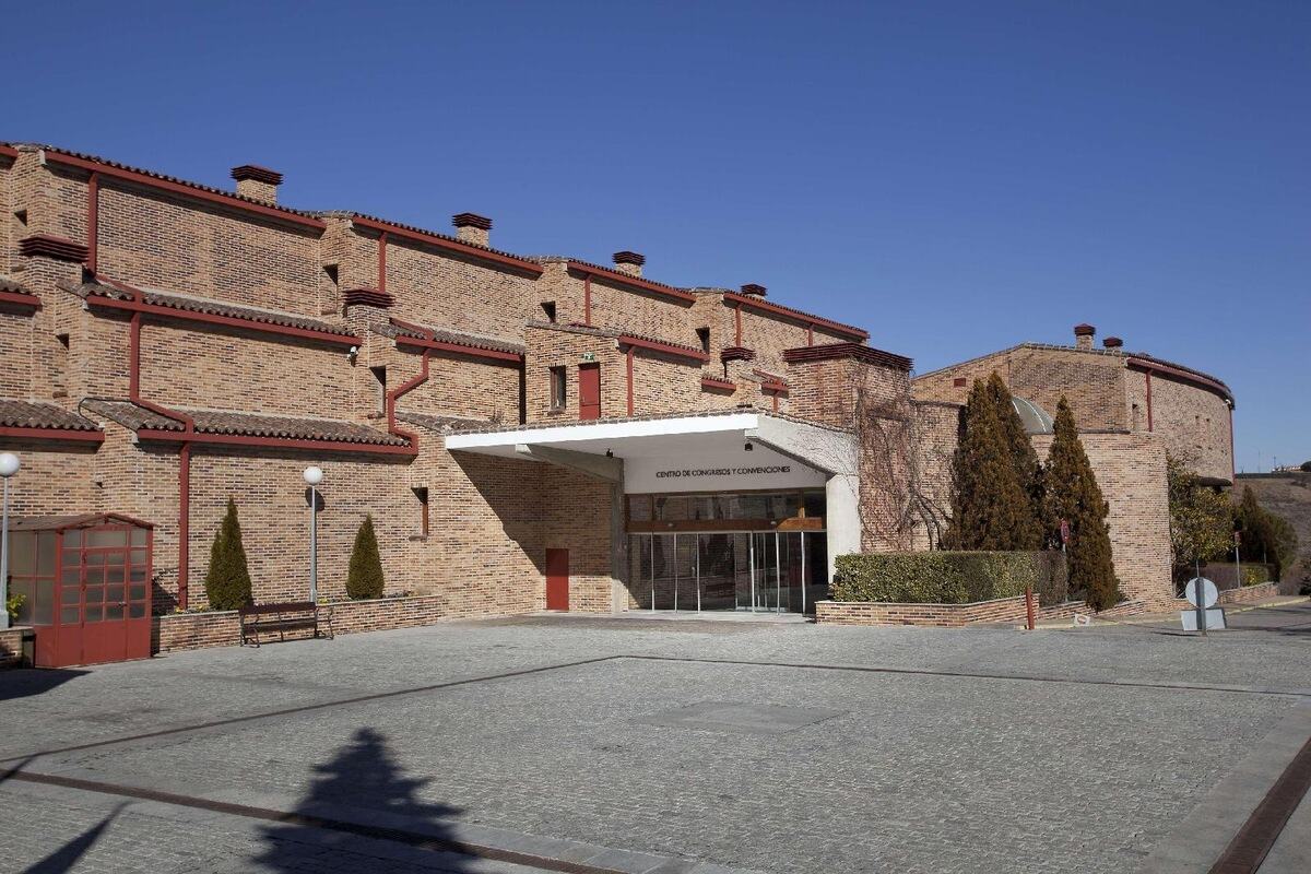 Parador de Segovia