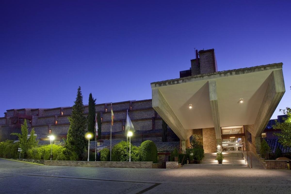 Parador de Segovia