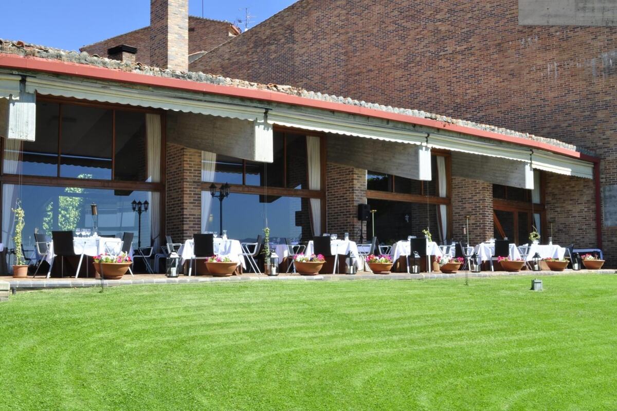 Parador de Segovia
