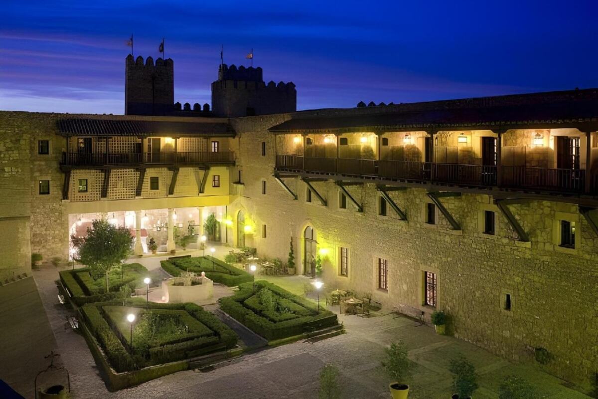 Parador de Sigüenza