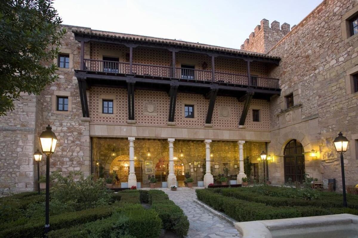 Parador de Sigüenza