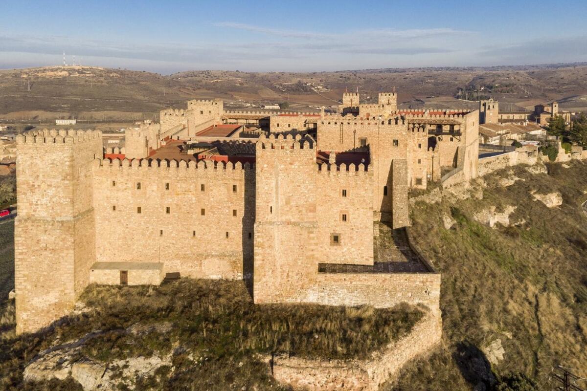 Parador de Sigüenza