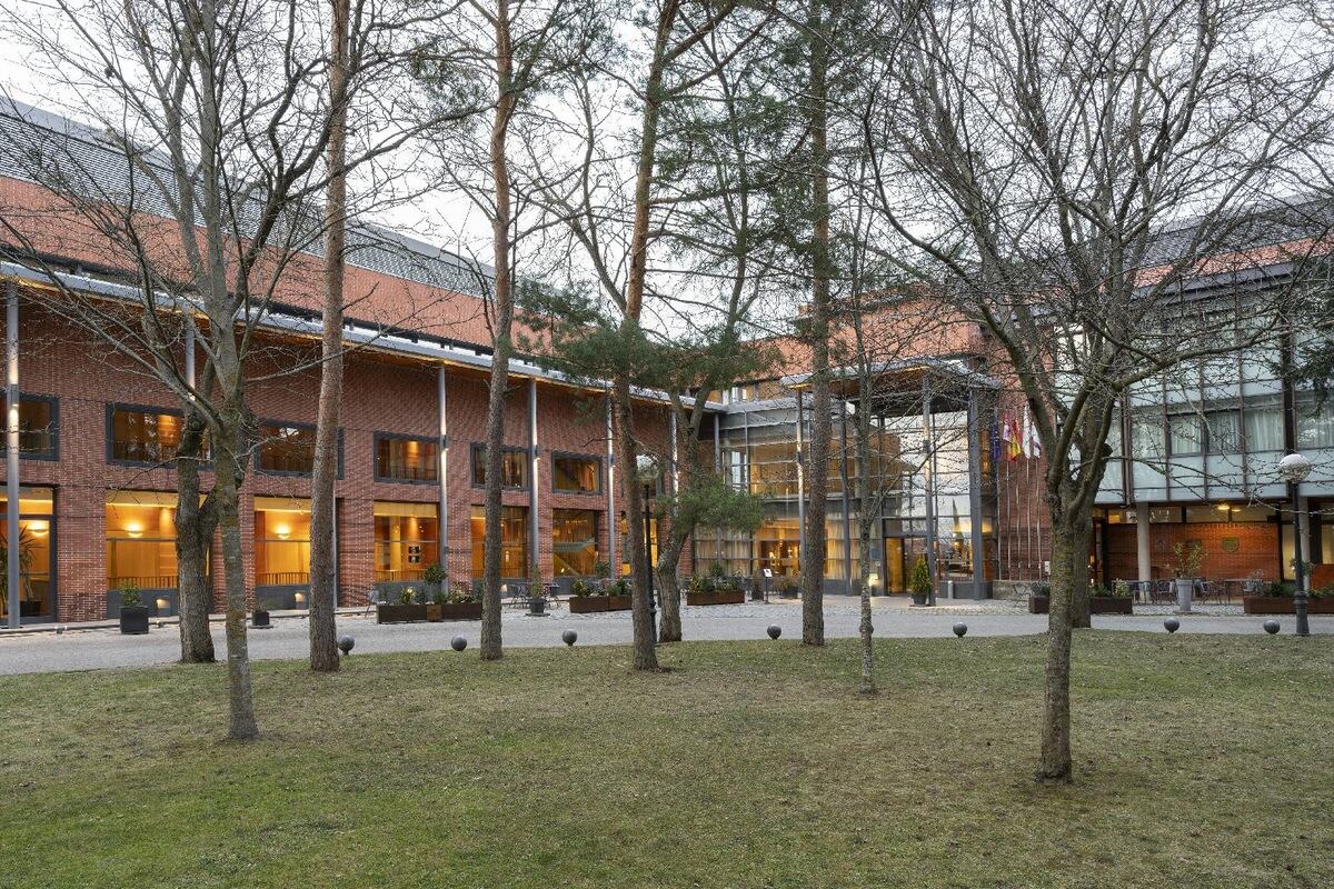 Parador de Soria