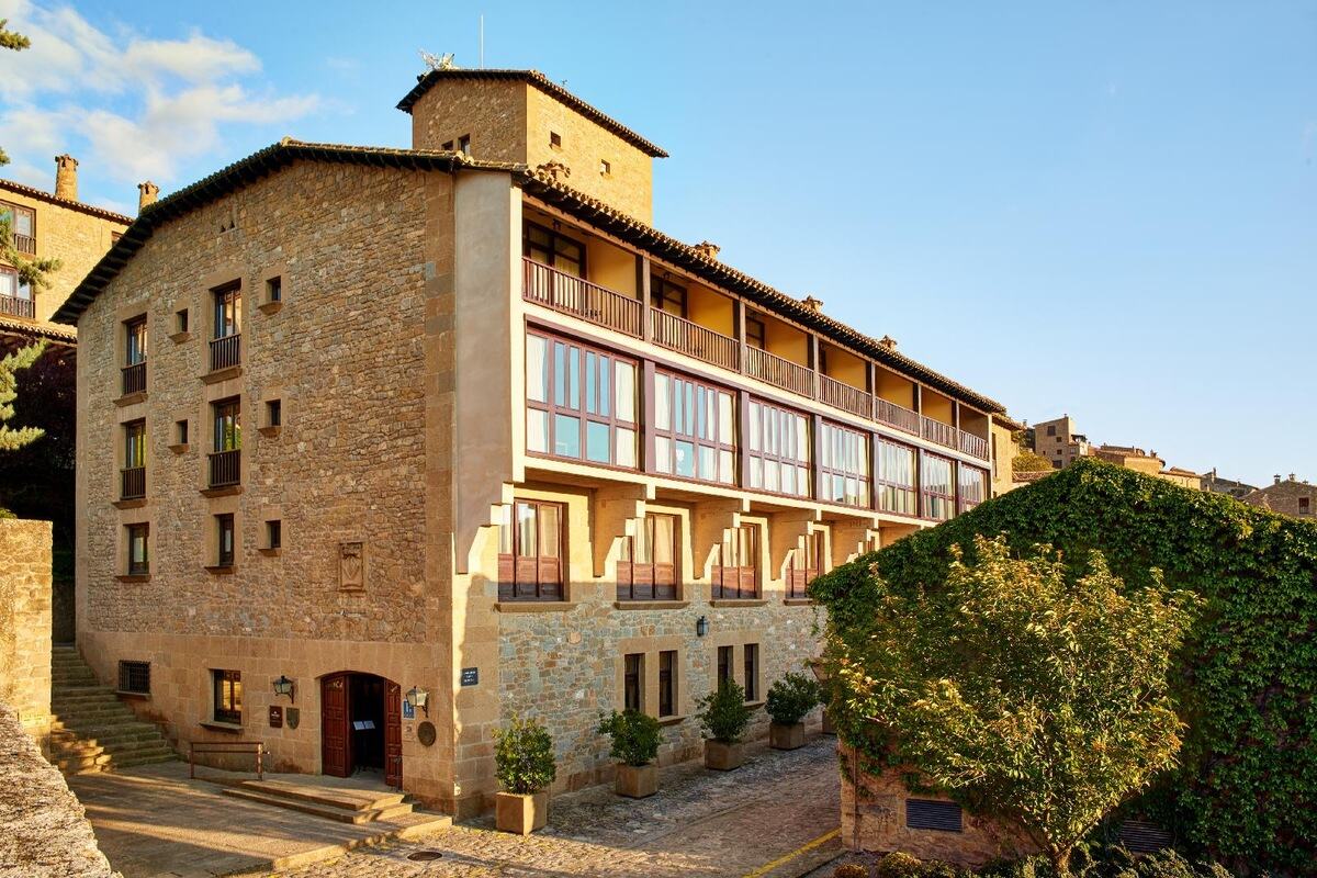 Parador de Sos del Rey Católico