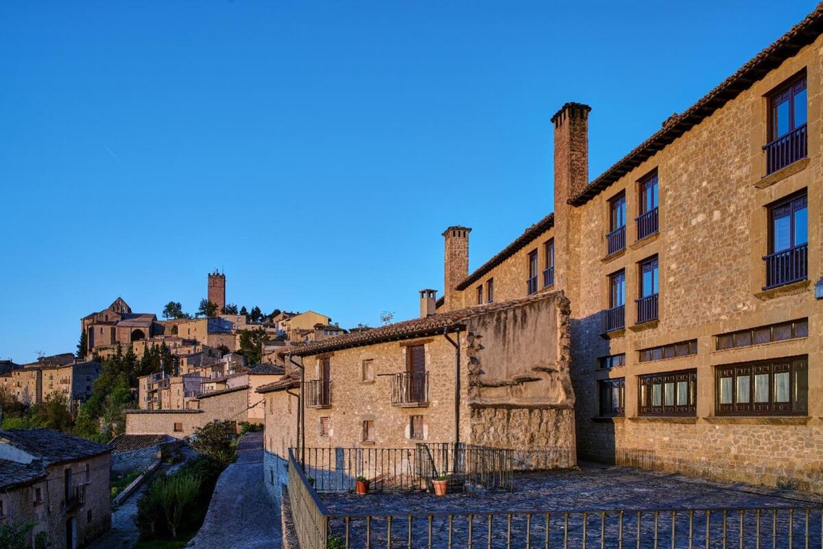 Parador de Sos del Rey Católico