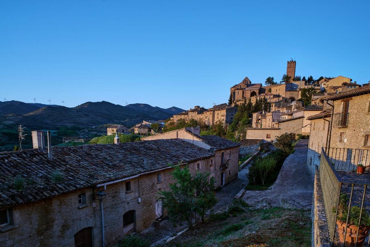 Parador de Sos del Rey Católico
