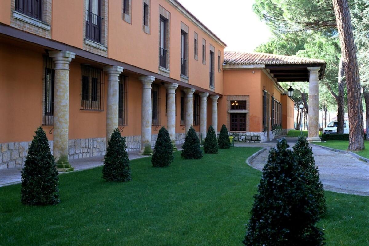 Parador de Tordesillas