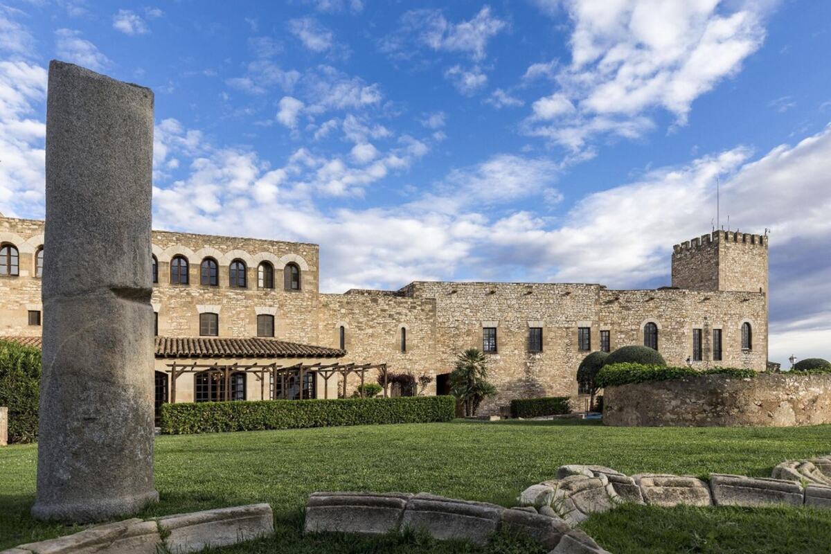 Parador de Tortosa