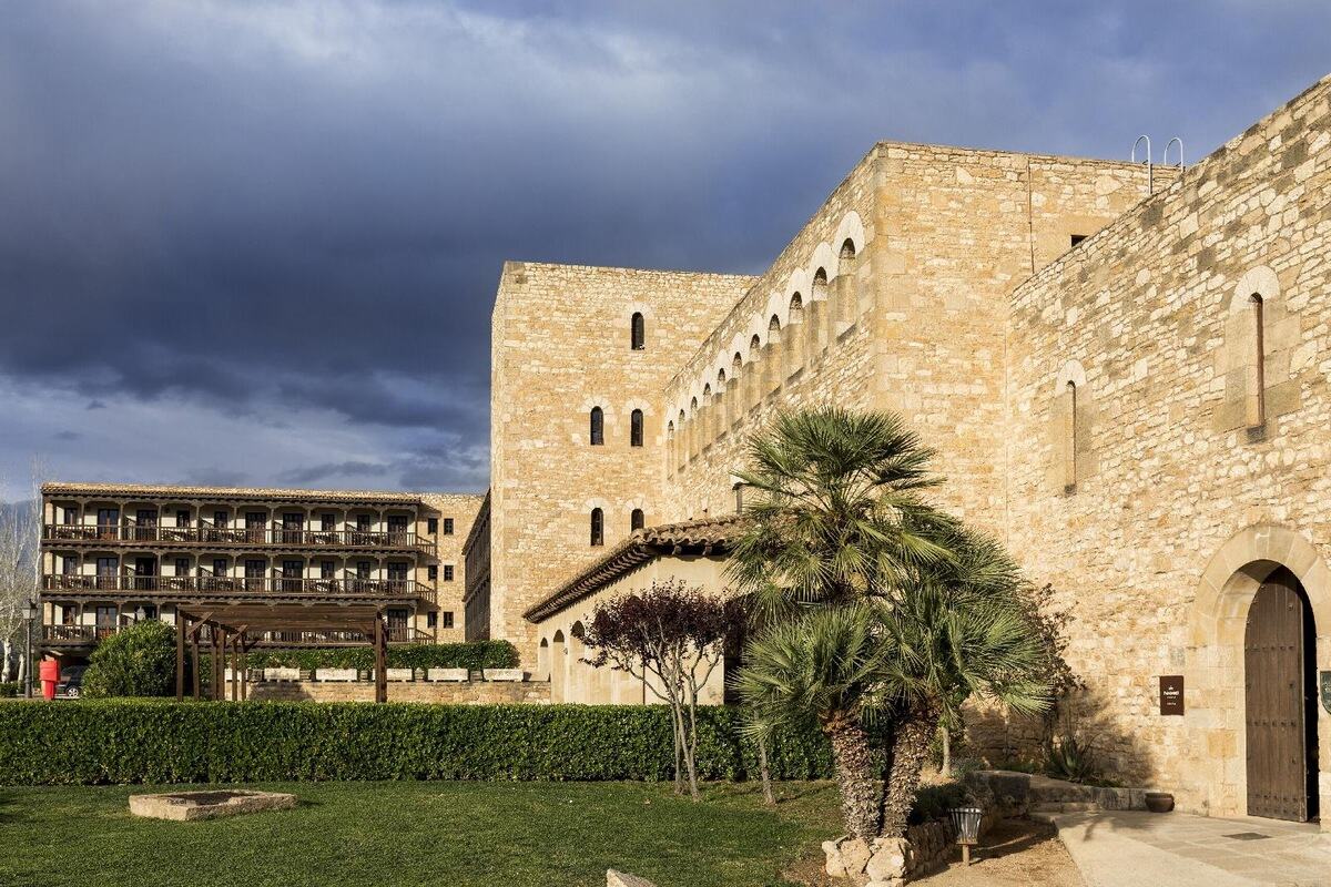 Parador de Tortosa
