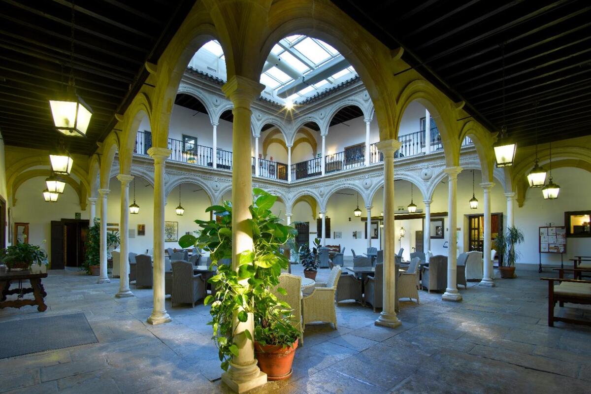 Parador de Úbeda
