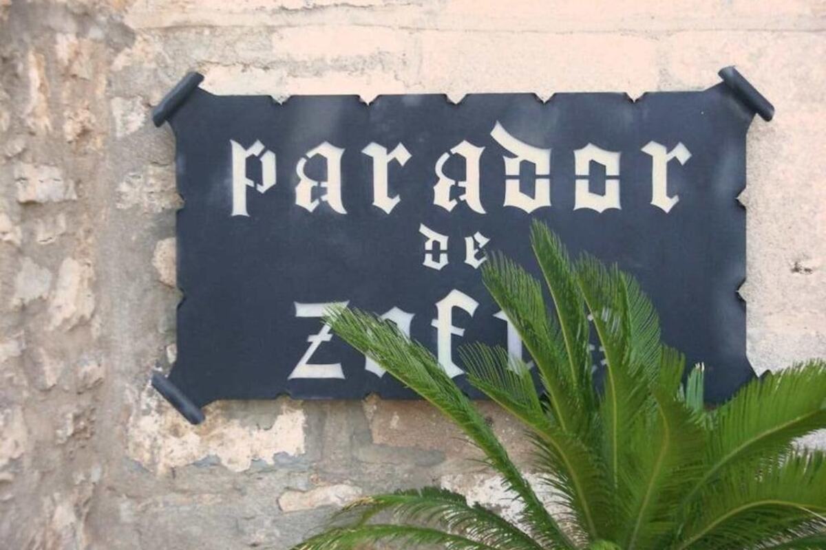 Parador de Zafra