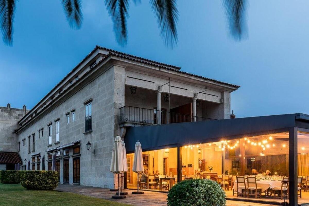 Hotel Parador de Tui