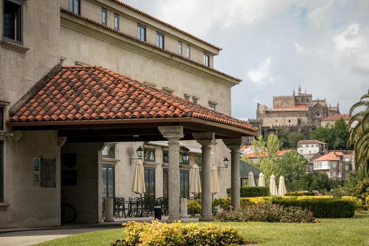 Hotel Parador de Tui