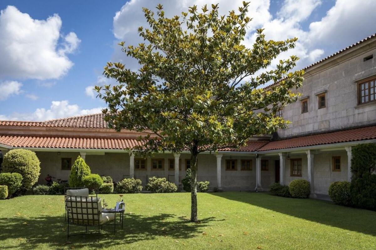 Hotel Parador de Tui