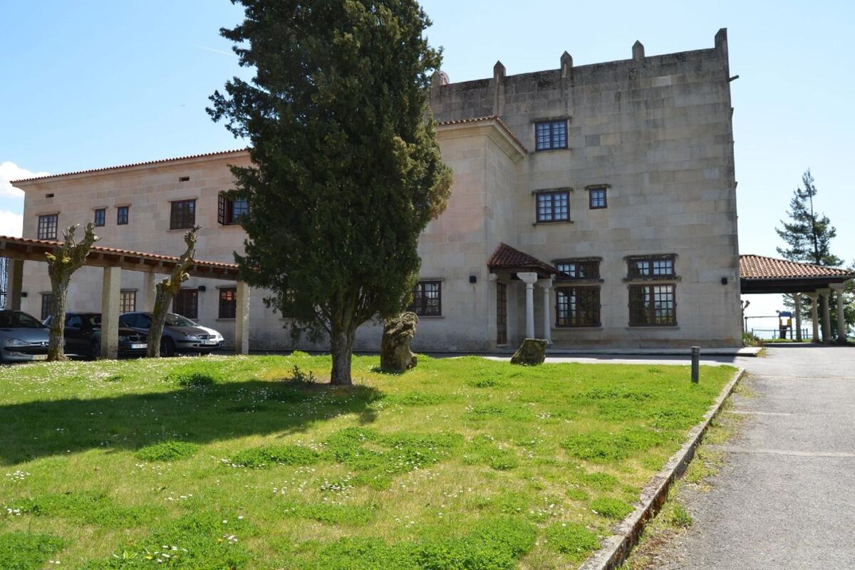 Hotel Parador de Verín