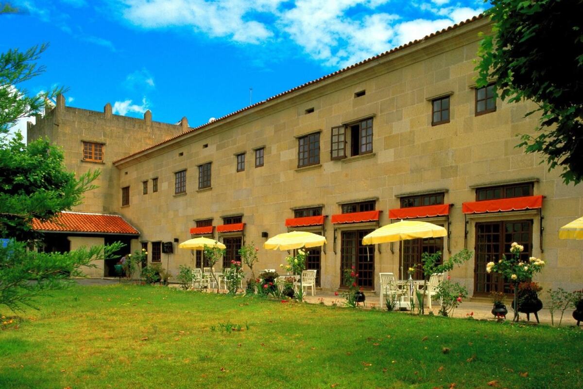Hotel Parador de Verín
