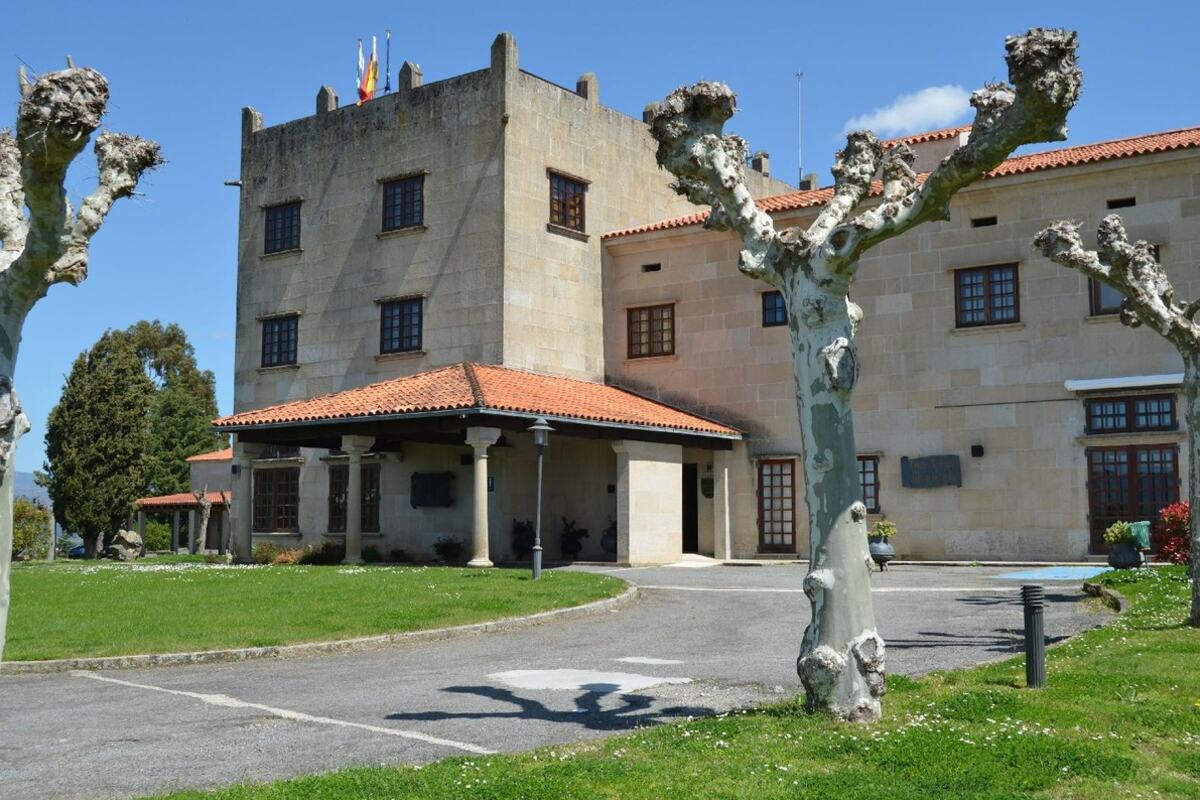 Hotel Parador de Verín