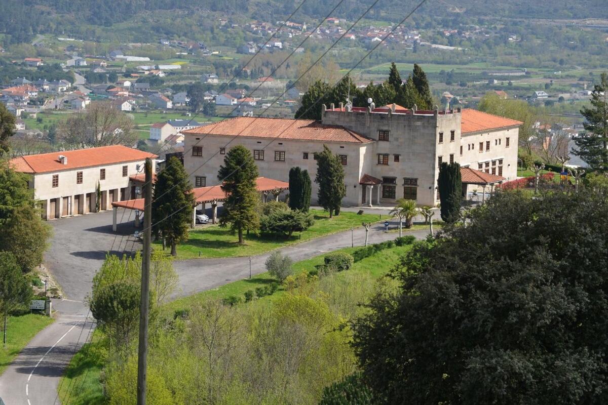 Hotel Parador de Verín