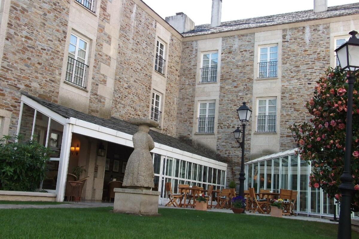 Hotel Parador de Vilalba