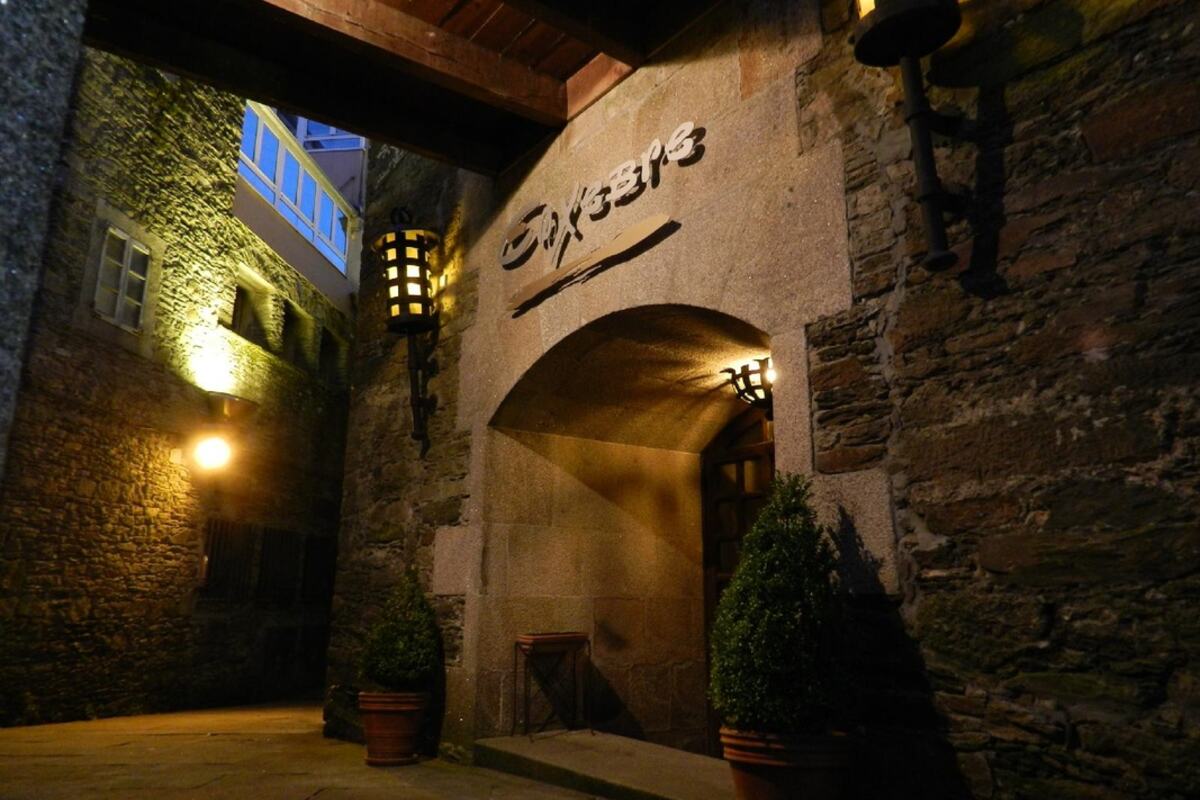 Hotel Parador de Vilalba