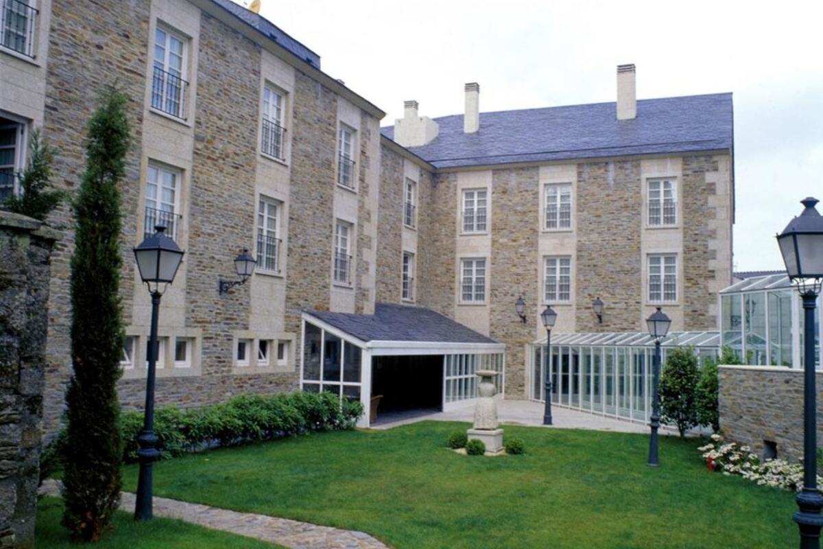 Hotel Parador de Vilalba