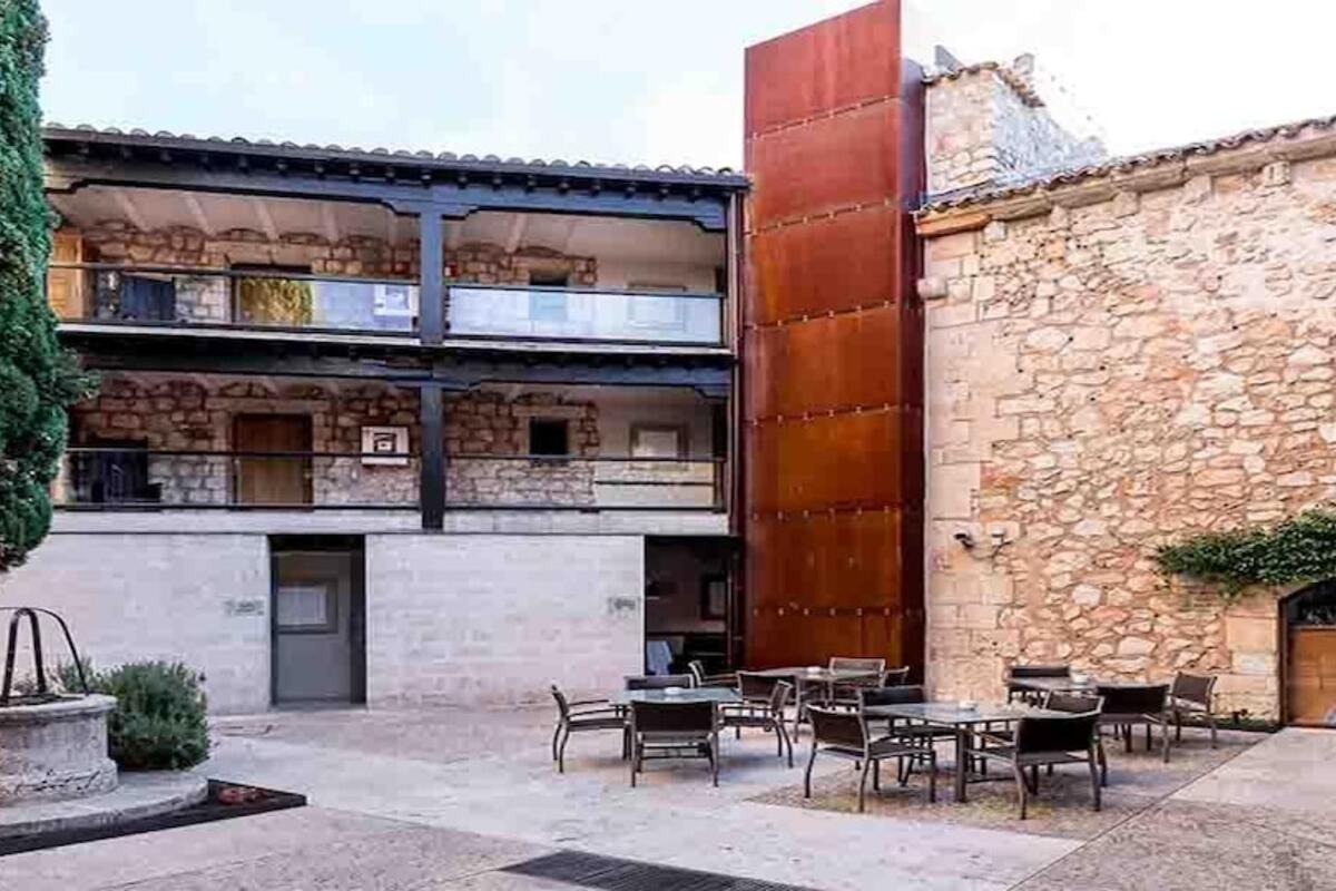 Hotel Parador de Alarcón