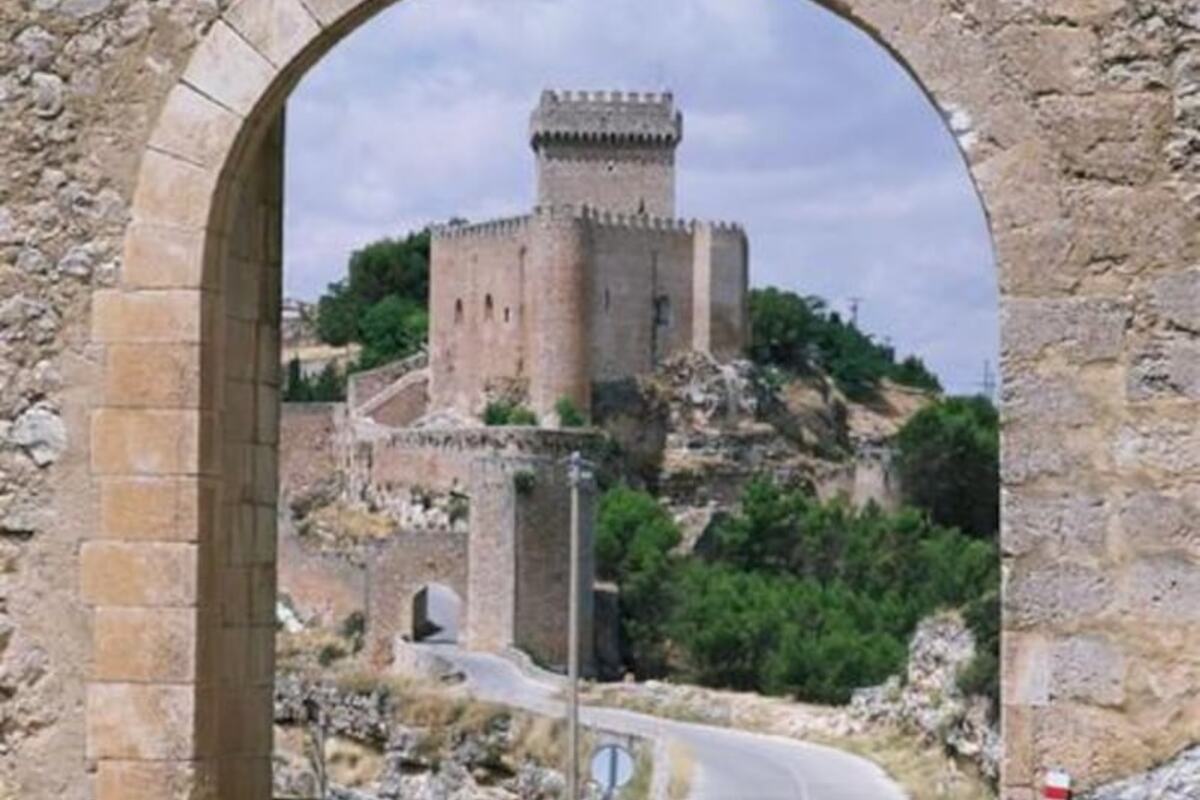 Hotel Parador de Alarcón