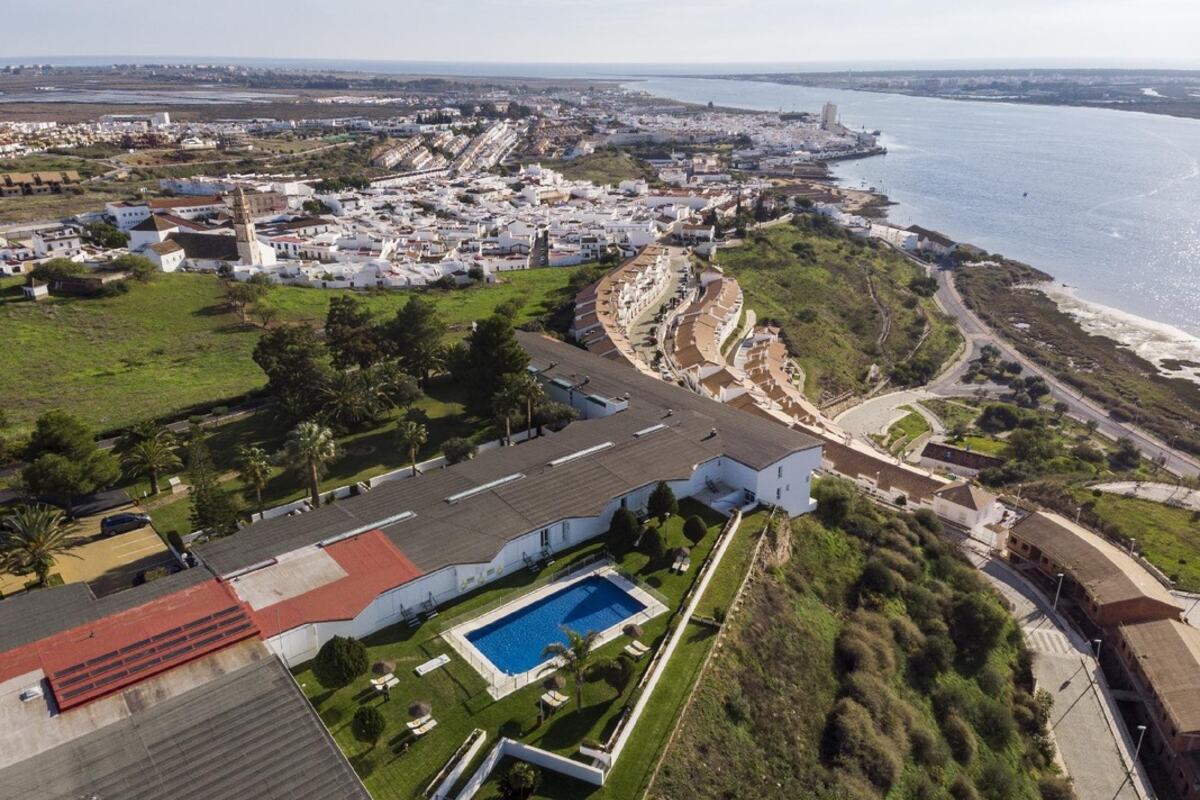 Hotel Parador de Ayamonte