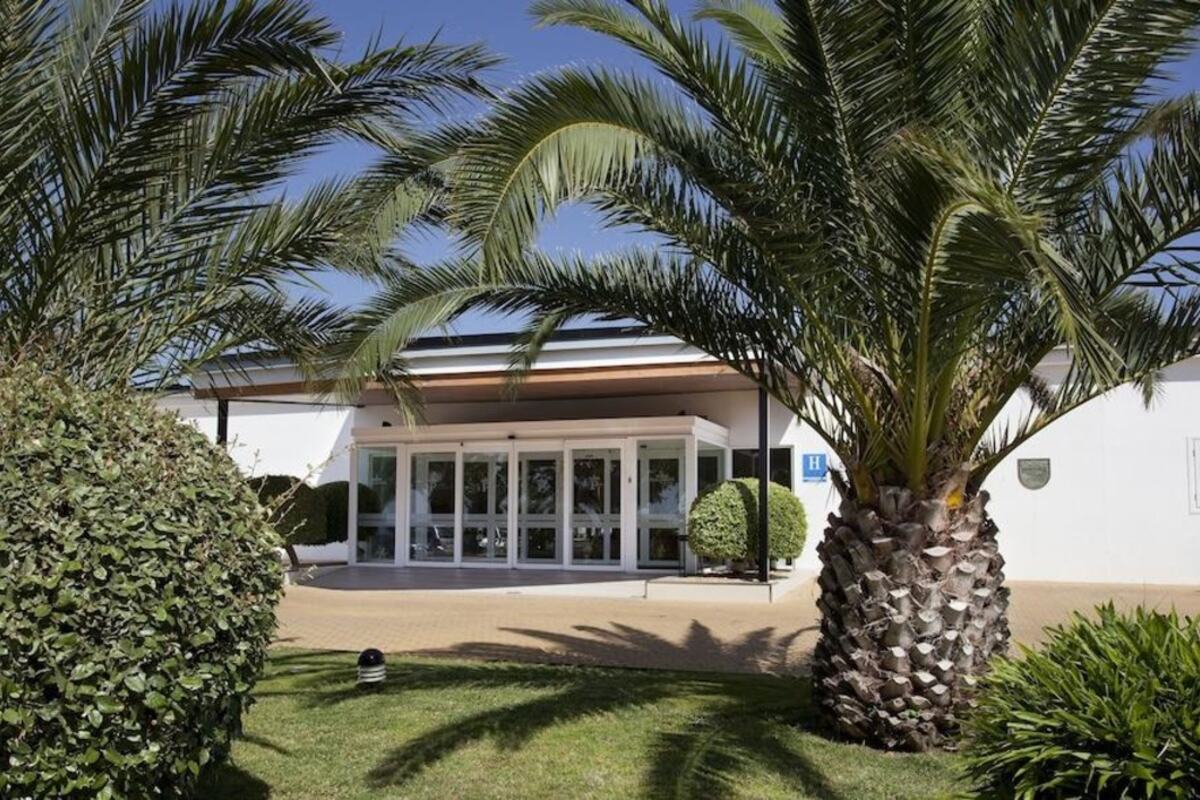 Hotel Parador de Ayamonte