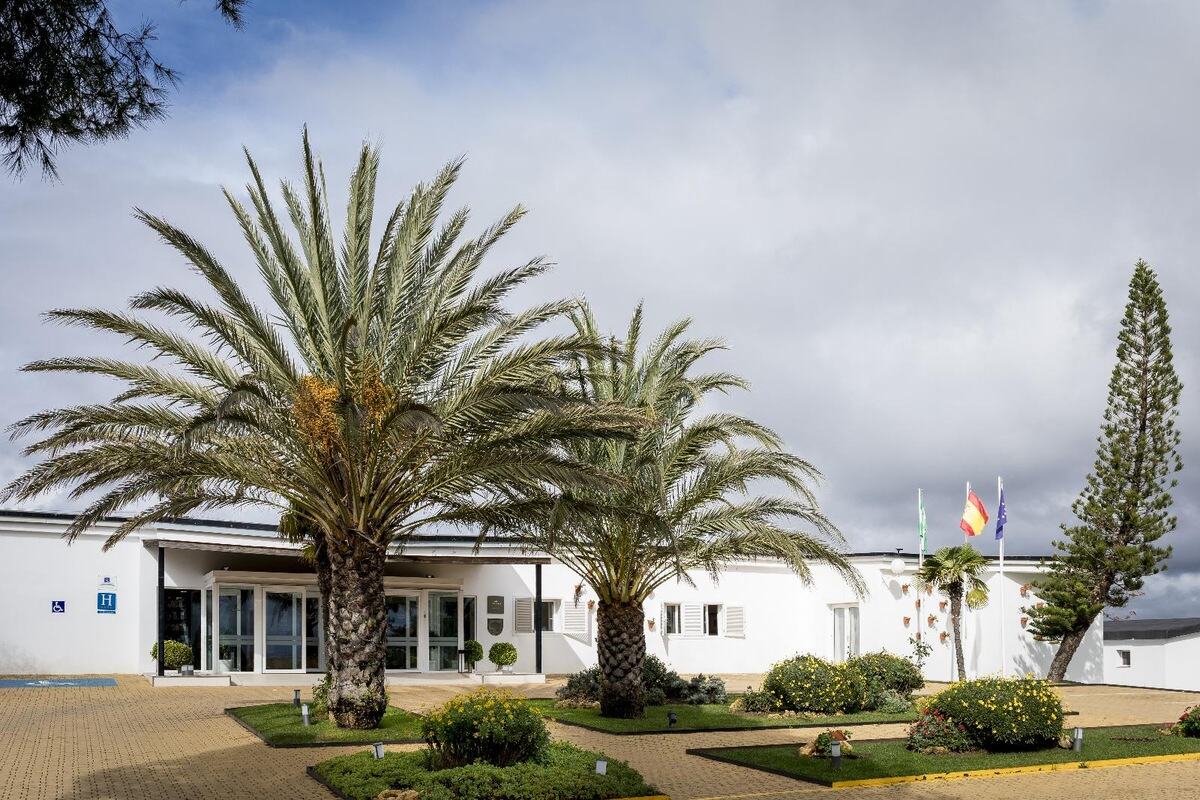 Hotel Parador de Ayamonte