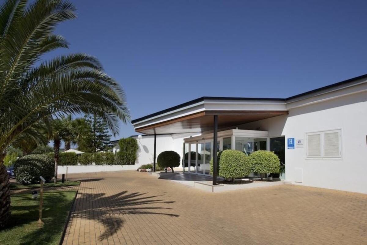 Hotel Parador de Ayamonte