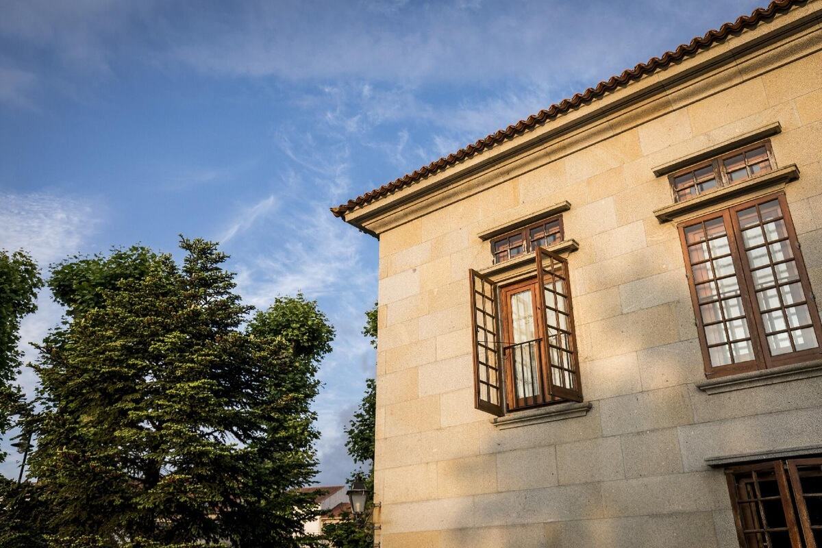 Hotel Parador de Cambados