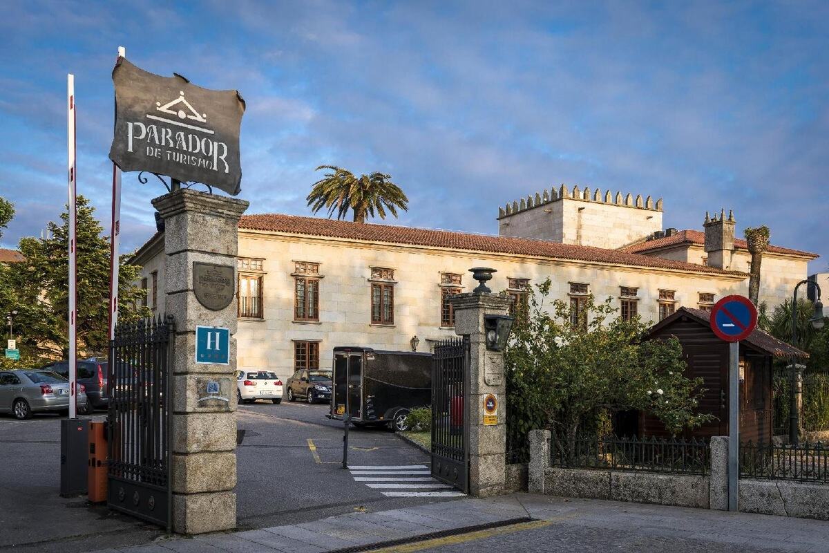 Hotel Parador de Cambados