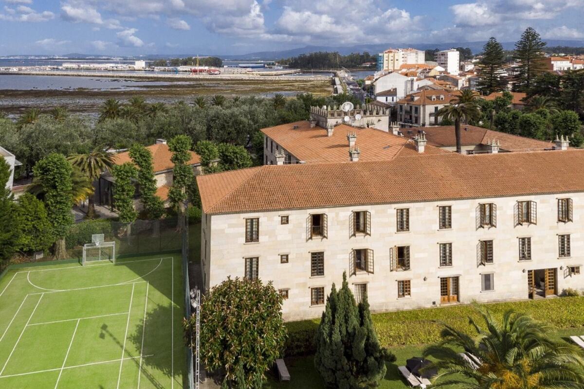 Hotel Parador de Cambados