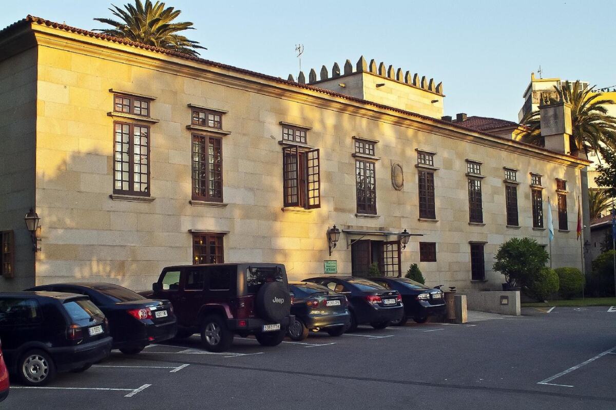 Hotel Parador de Cambados