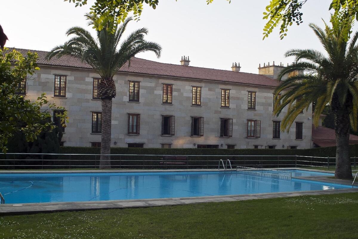 Hotel Parador de Cambados