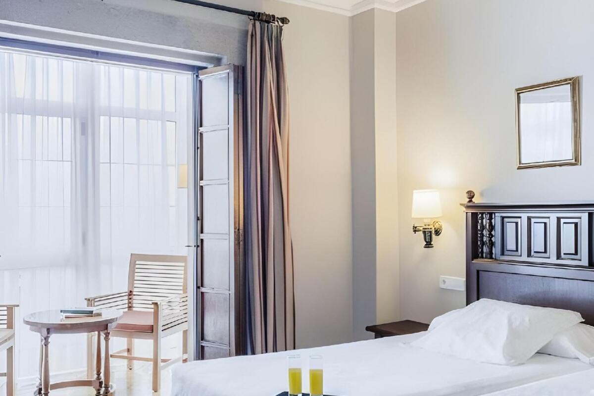 Hotel Parador de Ferrol