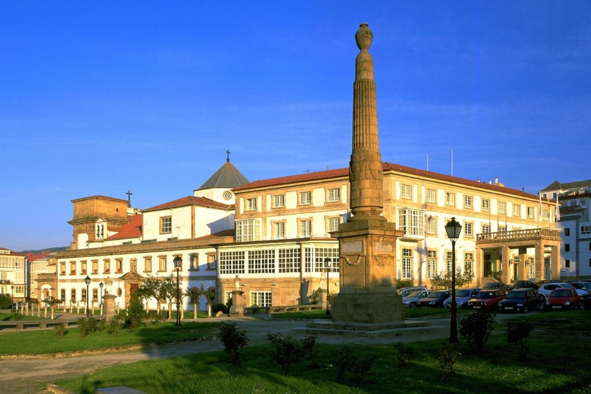 Hotel Parador de Ferrol